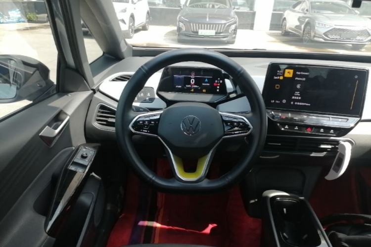Used Volkswagen ID.3 2021 Pure Edition Steering Wheel