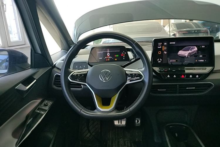 Used Volkswagen ID.3 2021 Pro Smart Edition Steering Wheel