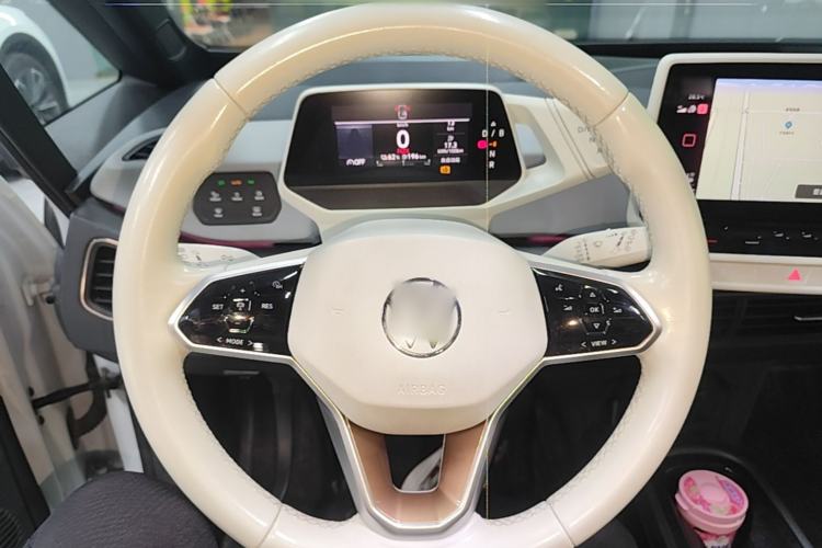 Used Volkswagen ID.3 2021 Pro Smart Edition Steering Wheel