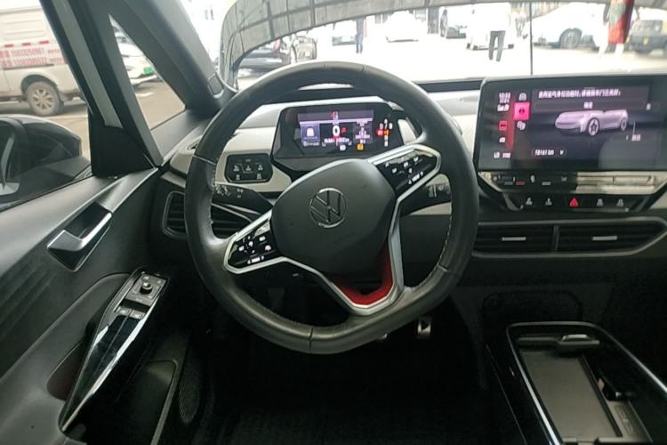 Used Volkswagen ID.3 2021 Pure Edition Steering Wheel