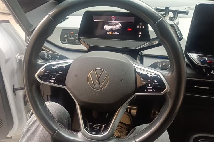 Used Volkswagen ID.3 2021 Pro Smart Edition Steering Wheel