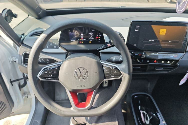 Used Volkswagen ID.3 2021 Pure Edition Steering Wheel