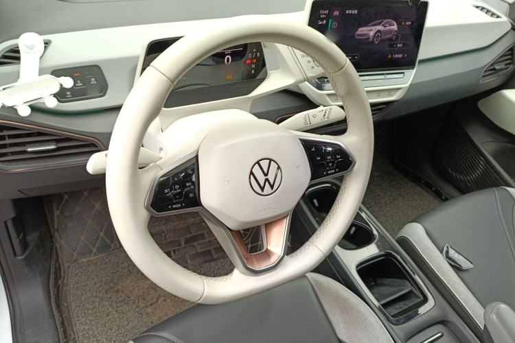 Used Volkswagen ID.3 2021 Pro Smart Edition Steering Wheel