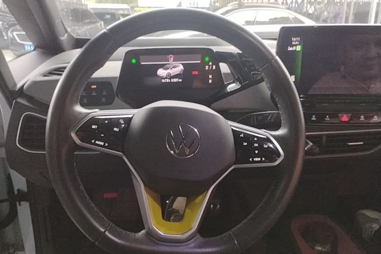 Used Volkswagen ID.3 2021 Pro Smart Edition Steering Wheel