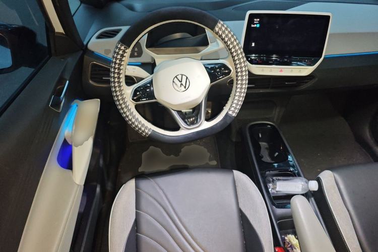 Used Volkswagen ID.3 2021 1st Edition ID. First Impression Edition Steering Wheel