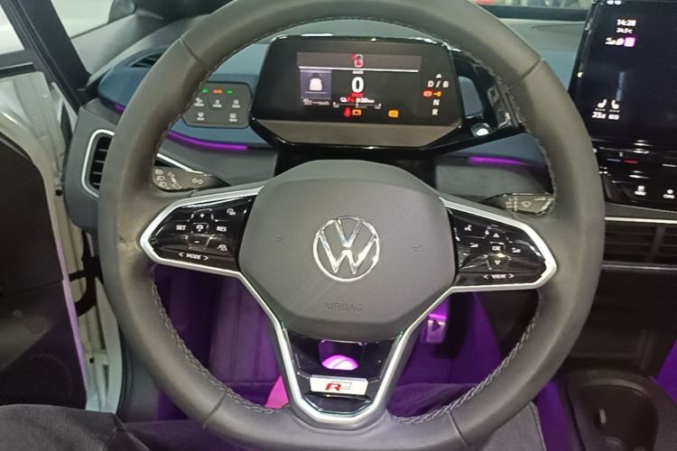 Used Volkswagen ID.3 2021 Pro Smart Edition Steering Wheel