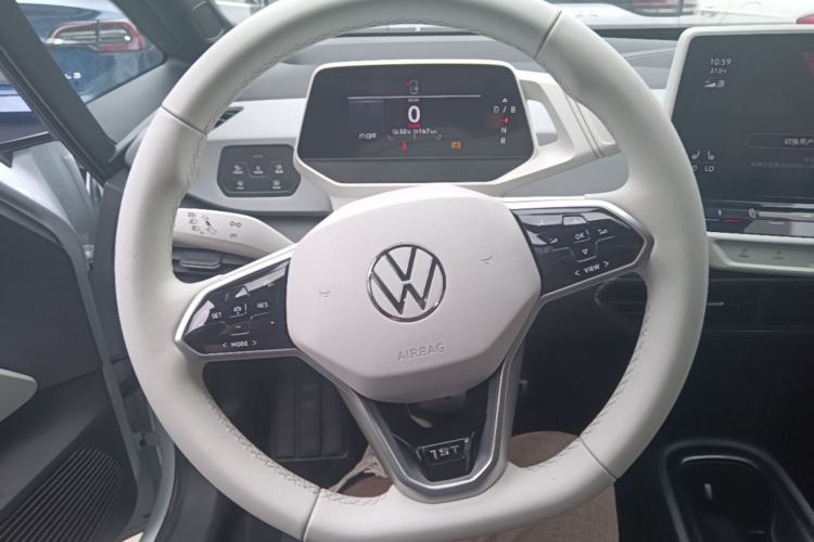 Used Volkswagen ID.3 2021 1st Edition ID. First Impression Edition Steering Wheel