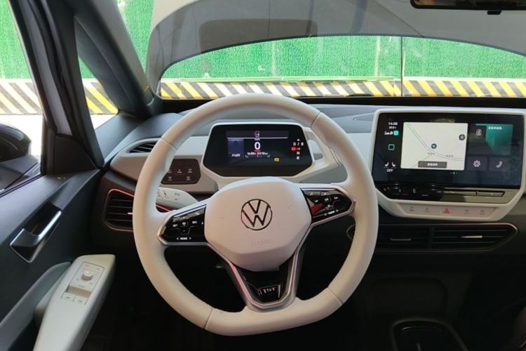 Used Volkswagen ID.3 2021 1st Edition ID. First Impression Edition Steering Wheel