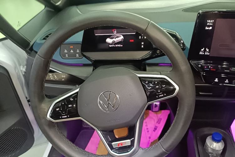 Used Volkswagen ID.3 2021 Pro Smart Edition Steering Wheel