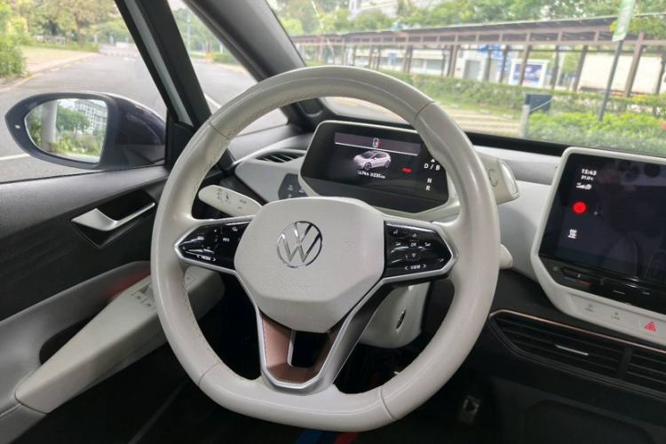 Used Volkswagen ID.3 2021 Pro Smart Edition Steering Wheel