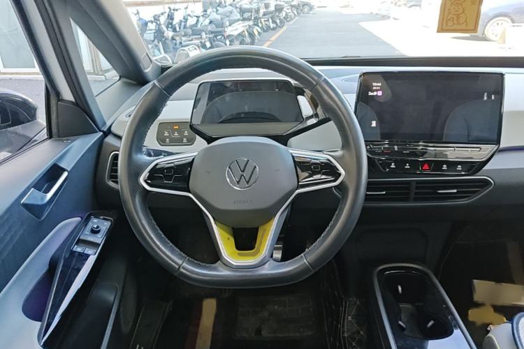 Used Volkswagen ID.3 2021 Pro Smart Edition Steering Wheel