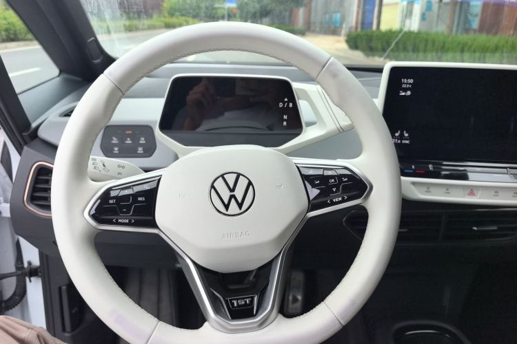 Used Volkswagen ID.3 2021 1st Edition ID. First Impression Edition Steering Wheel