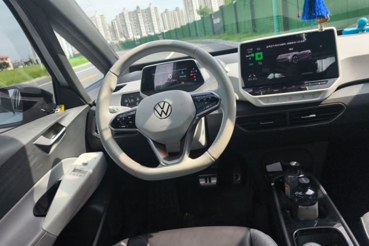 Used Volkswagen ID.3 2021 Pro Smart Edition Steering Wheel