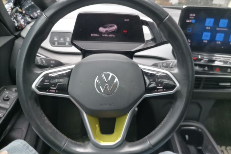 Used Volkswagen ID.3 2021 Pro Smart Edition Steering Wheel
