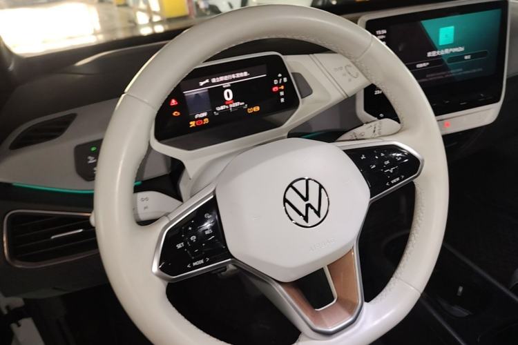 Used Volkswagen ID.3 2021 1st Edition ID. First Impression Edition Steering Wheel
