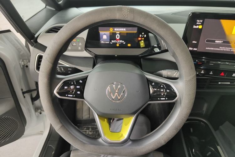 Used Volkswagen ID.3 2021 Pure Edition Steering Wheel