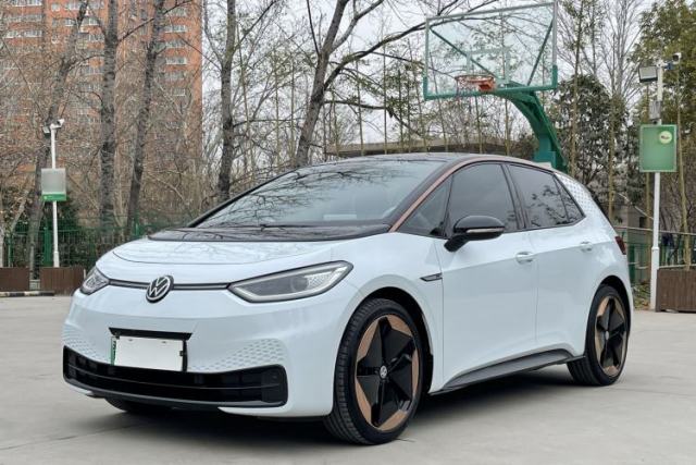 Used Volkswagen ID.3 2021 1st Edition ID. First Impression Edition
