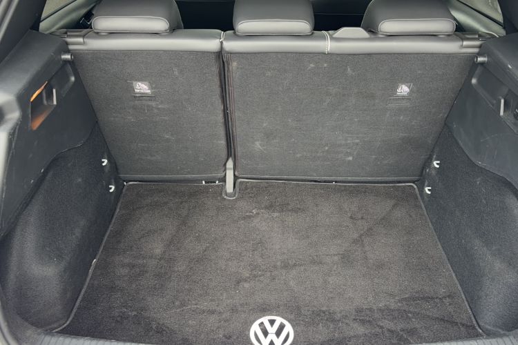 Used Volkswagen ID.3 2021 Pure Edition Trunk