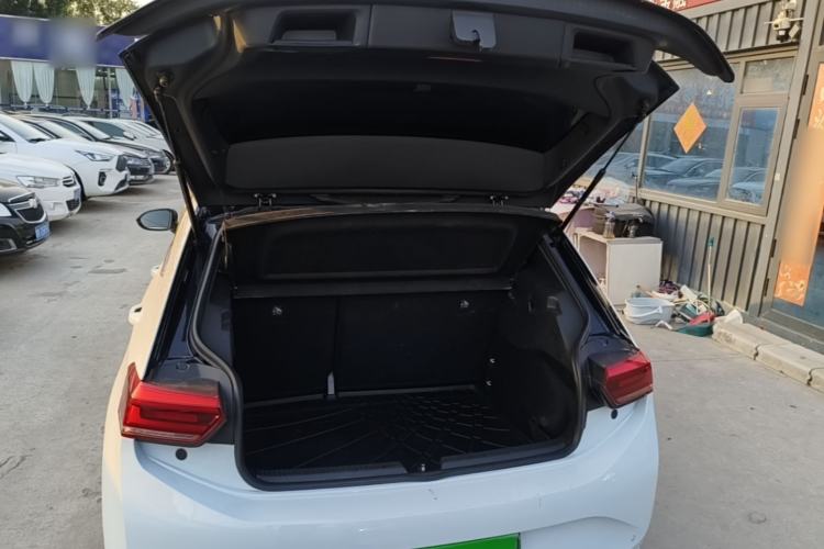 Used Volkswagen ID.3 2021 Pro Smart Edition Trunk