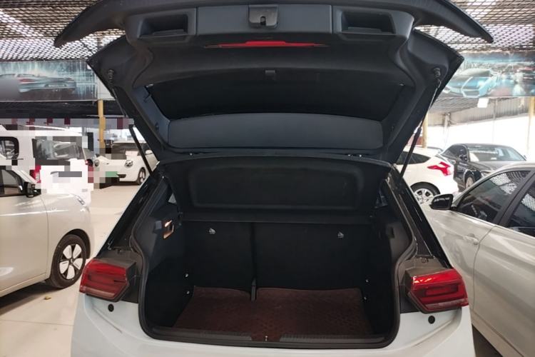 Used Volkswagen ID.3 2021 Pure Edition Trunk