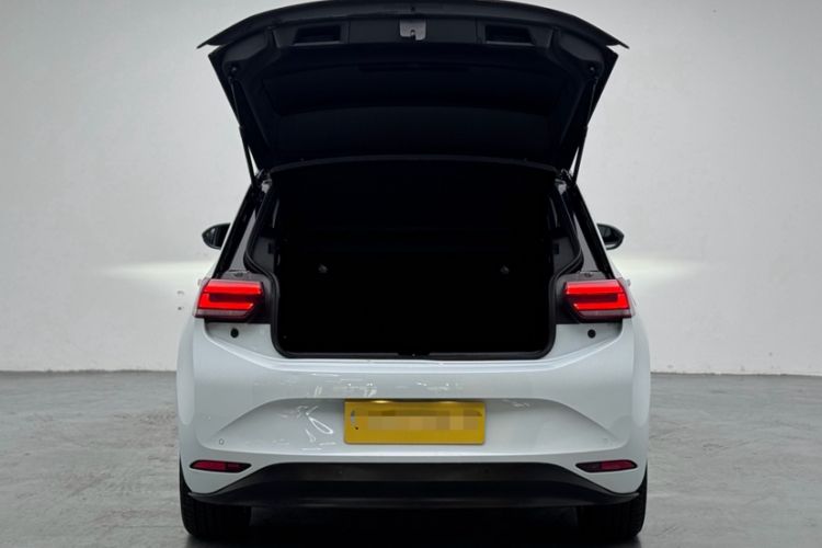 Used Volkswagen ID.3 2021 Pure Edition Trunk
