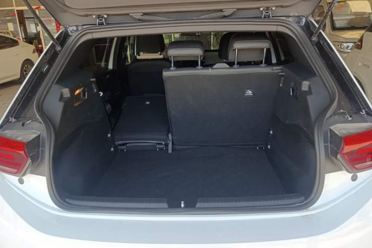 Used Volkswagen ID.3 2021 Pure Edition Trunk
