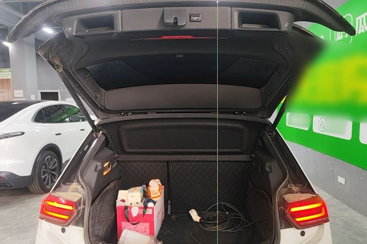 Used Volkswagen ID.3 2021 Pro Smart Edition Trunk