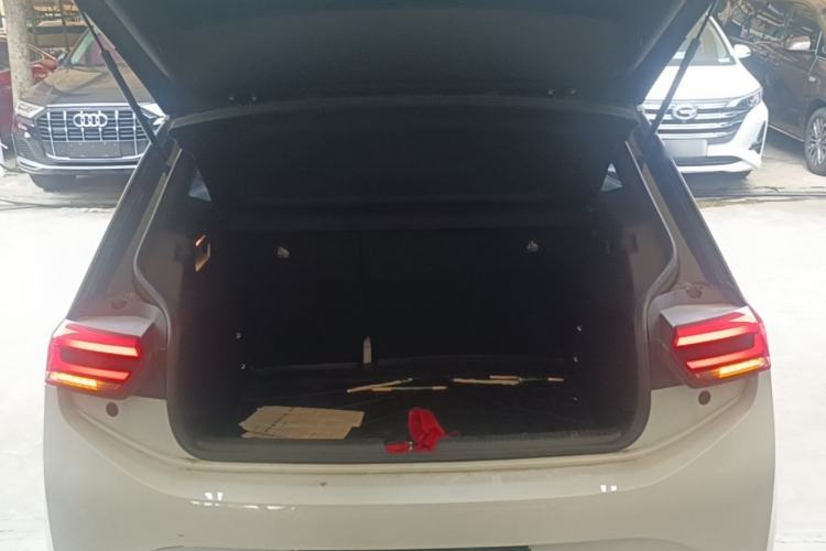 Used Volkswagen ID.3 2021 Pro Smart Edition Trunk