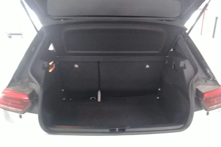 Used Volkswagen ID.3 2021 Pro Smart Edition Trunk