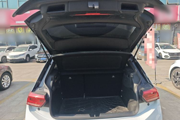 Used Volkswagen ID.3 2021 Pure Edition Trunk