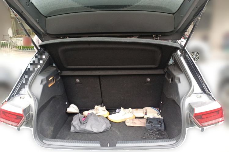 Used Volkswagen ID.3 2021 Pro Smart Edition Trunk