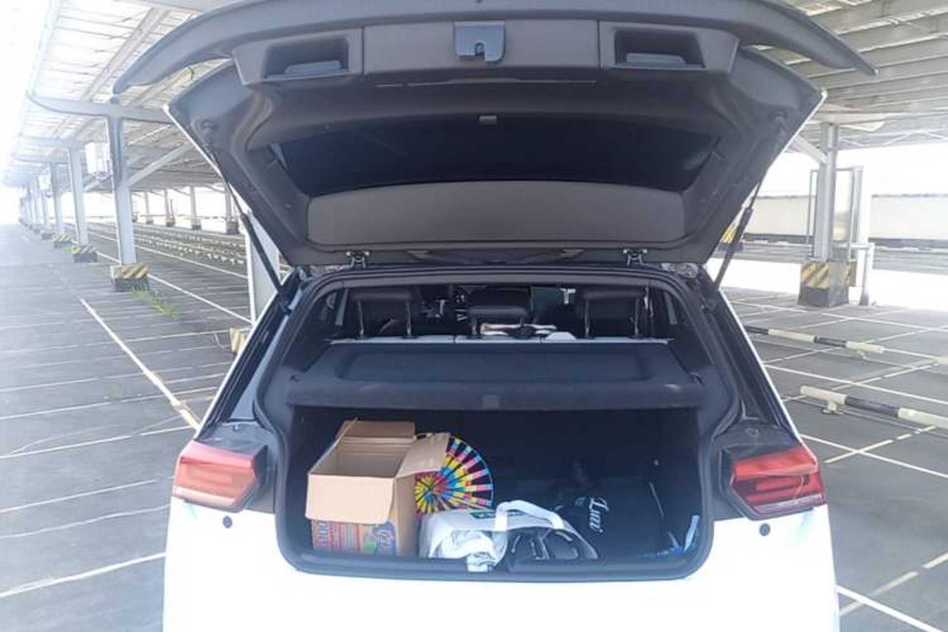 Used Volkswagen ID.3 2021 Pro Smart Edition Trunk