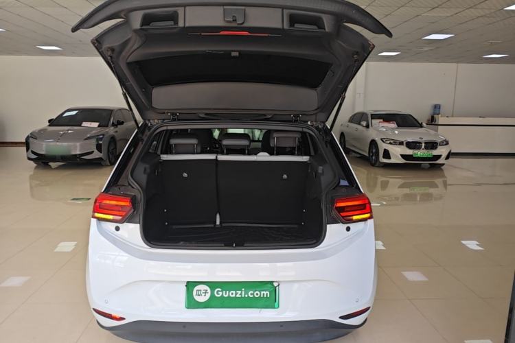 Used Volkswagen ID.3 2021 Pro Smart Edition Trunk