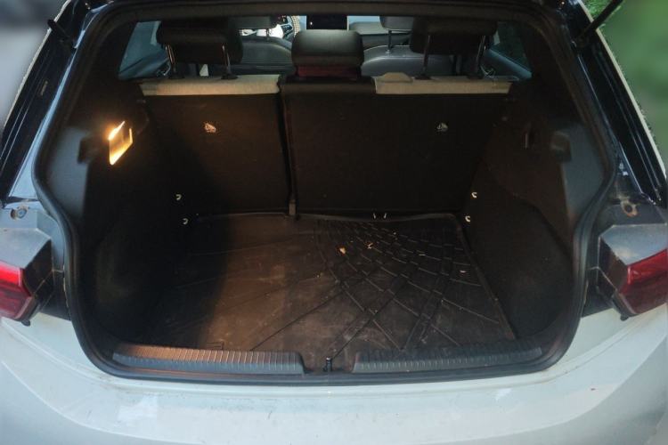 Used Volkswagen ID.3 2021 1st Edition ID. First Impression Edition Trunk