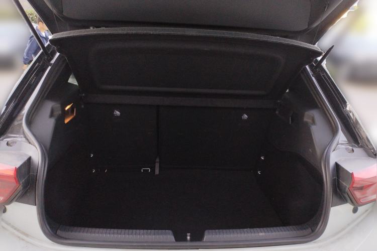 Used Volkswagen ID.3 2021 Pro Smart Edition Trunk