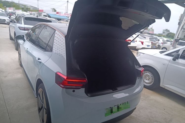 Used Volkswagen ID.3 2021 1st Edition ID. First Impression Edition Trunk