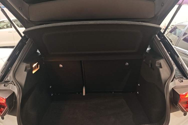 Used Volkswagen ID.3 2021 Pro Smart Edition Trunk