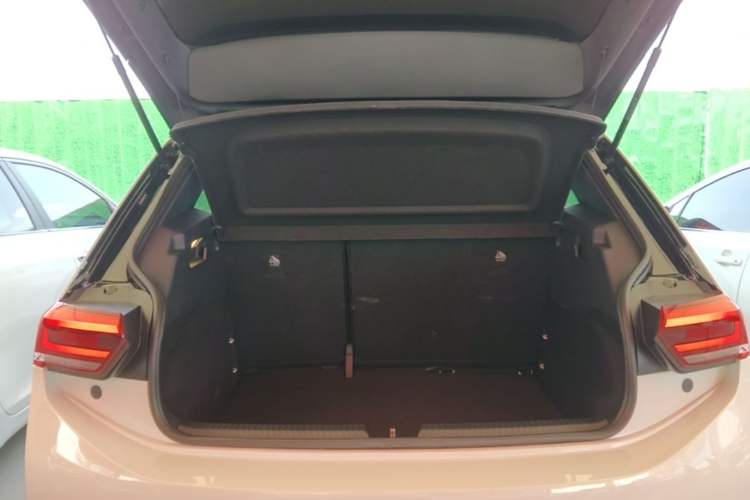 Used Volkswagen ID.3 2021 1st Edition ID. First Impression Edition Trunk