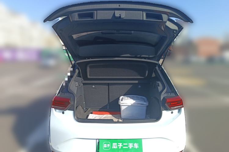 Used Volkswagen ID.3 2021 Pure Edition Trunk