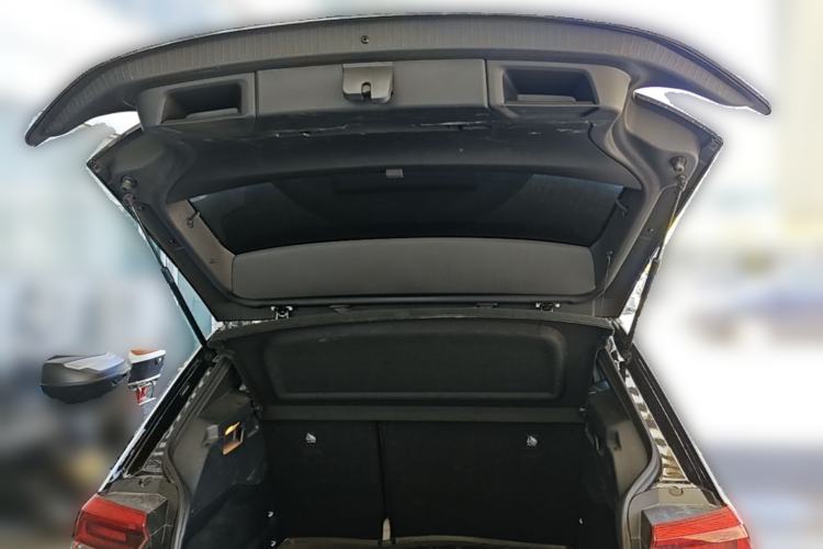 Used Volkswagen ID.3 2021 Pro Smart Edition Trunk