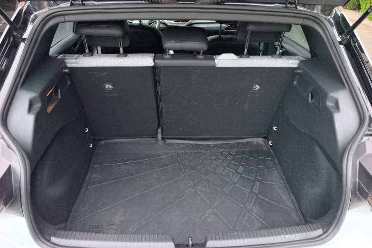 Used Volkswagen ID.3 2021 1st Edition ID. First Impression Edition Trunk