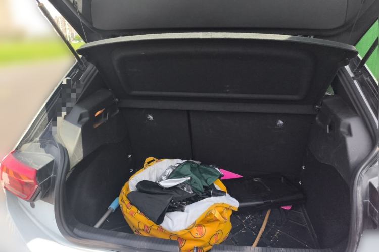 Used Volkswagen ID.3 2021 Pro Smart Edition Trunk