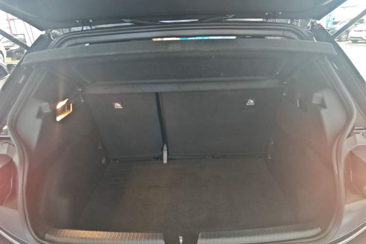 Used Volkswagen ID.3 2021 Pure Edition Trunk