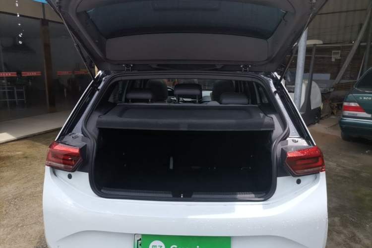 Used Volkswagen ID.3 2021 Pro Smart Edition Trunk