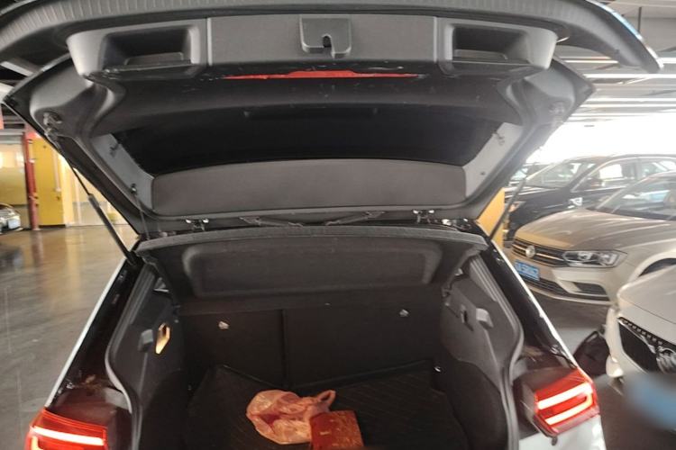 Used Volkswagen ID.3 2021 1st Edition ID. First Impression Edition Trunk