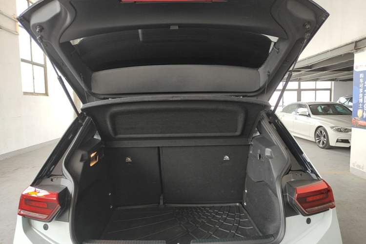 Used Volkswagen ID.3 2021 Pure Edition Trunk