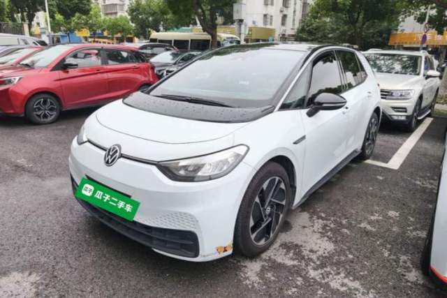 Used Volkswagen ID.3 2021 Pro Smart Edition