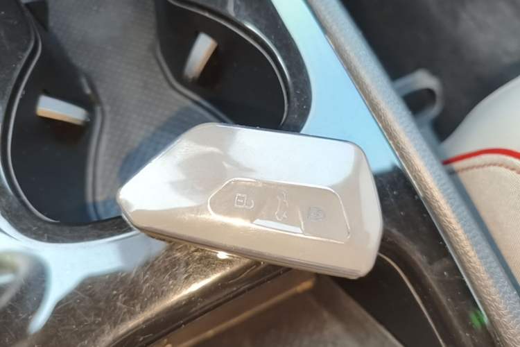 Used Volkswagen ID.3 2021 Pro Smart Edition Vehicle Key
