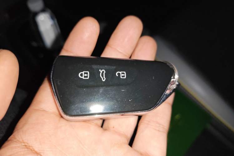 Used Volkswagen ID.3 2021 Pro Smart Edition Vehicle Key