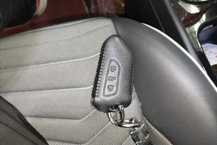 Used Volkswagen ID.3 2021 Pure Edition Vehicle Key